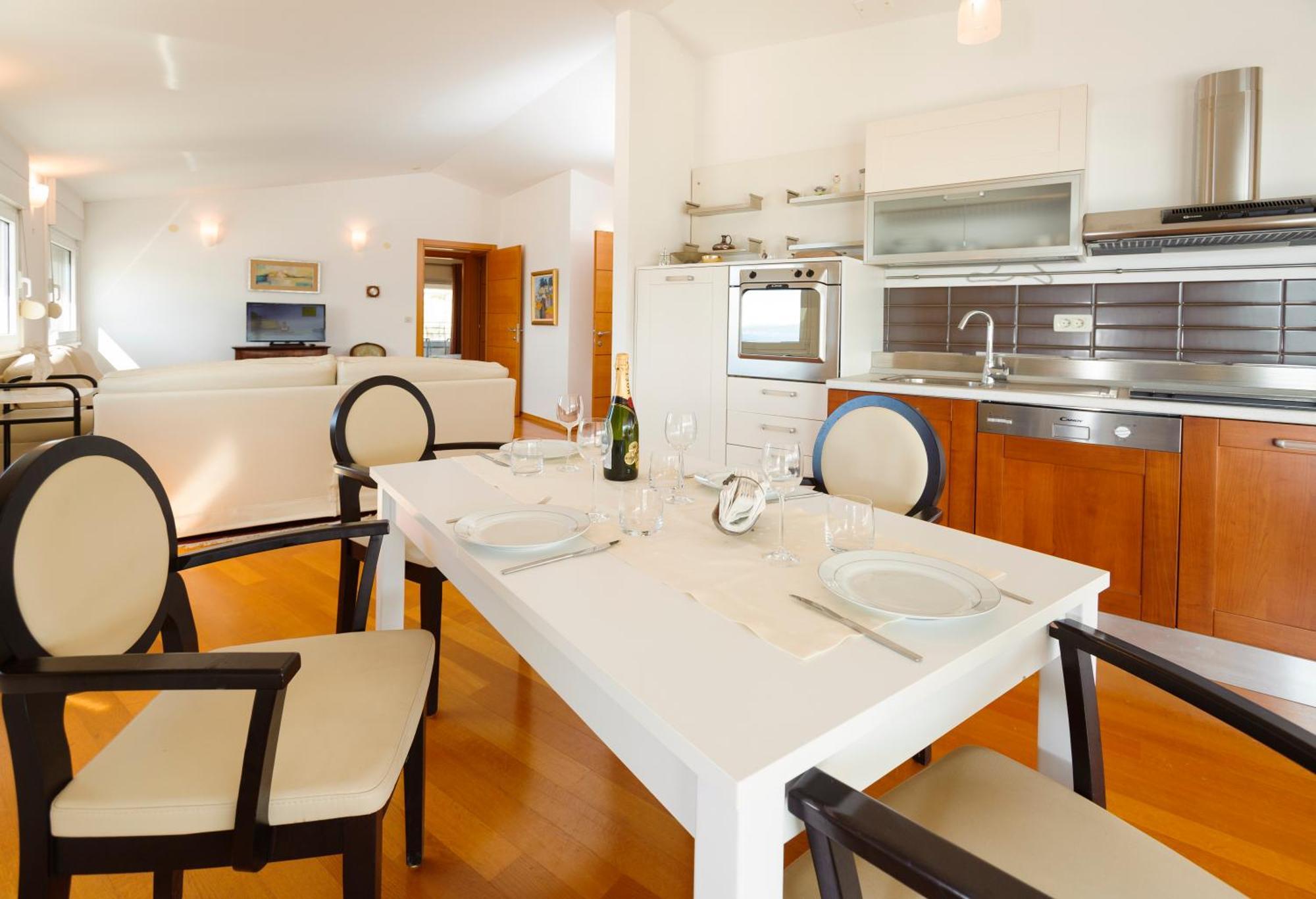 Apartment Oliva Allegra Split Buitenkant foto
