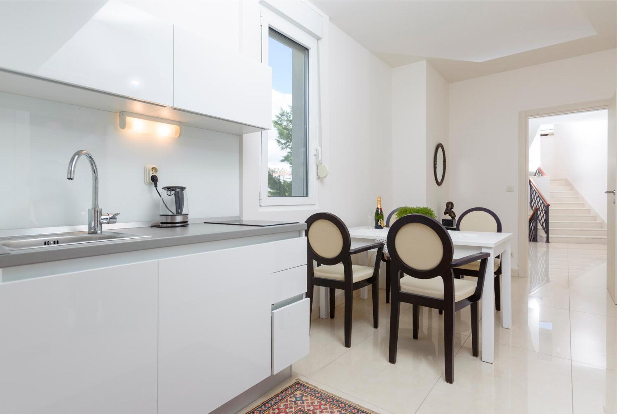 Apartment Oliva Allegra Split Buitenkant foto