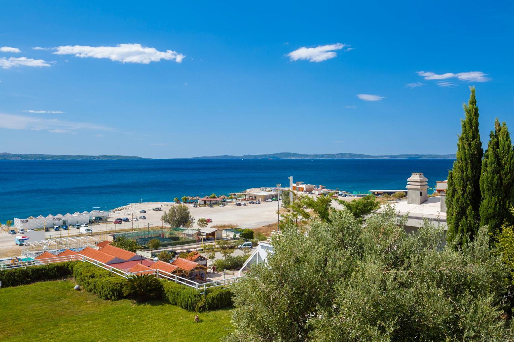 Apartment Oliva Allegra Split Buitenkant foto